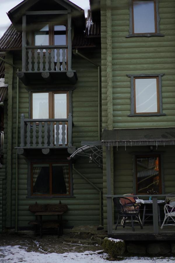 Guest House Anastasia Tatariv Exteriér fotografie