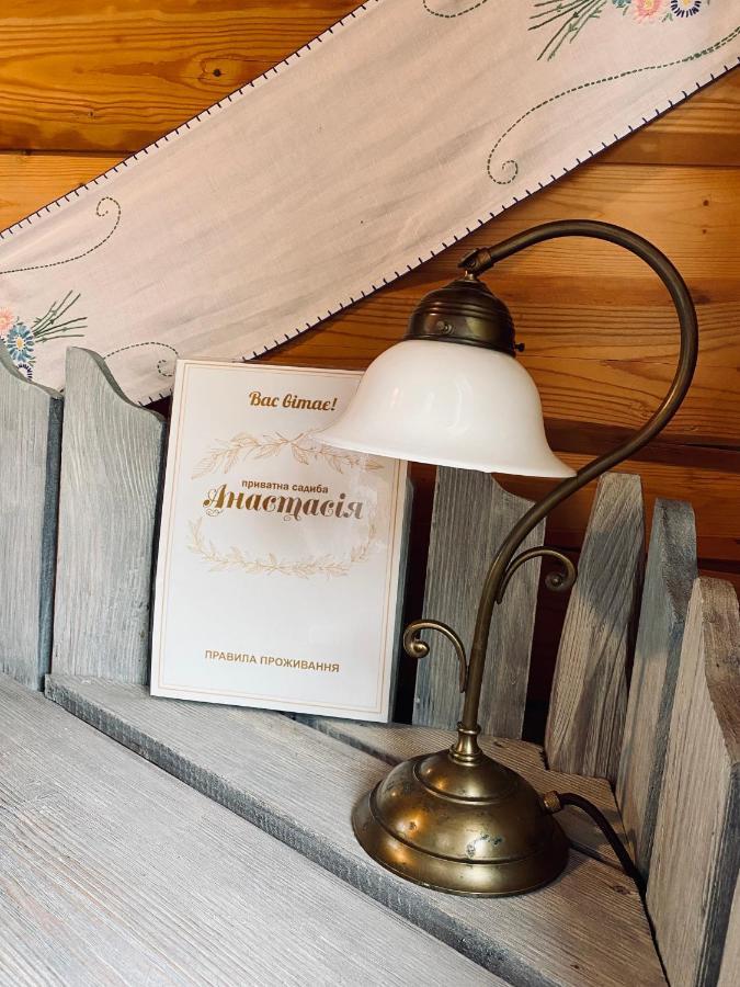 Guest House Anastasia Tatariv Exteriér fotografie