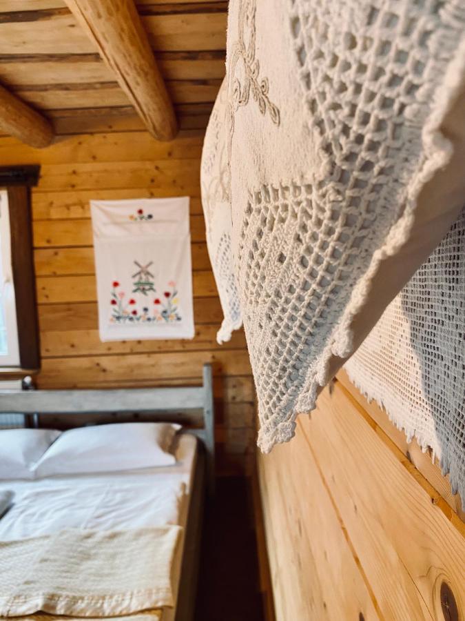 Guest House Anastasia Tatariv Exteriér fotografie