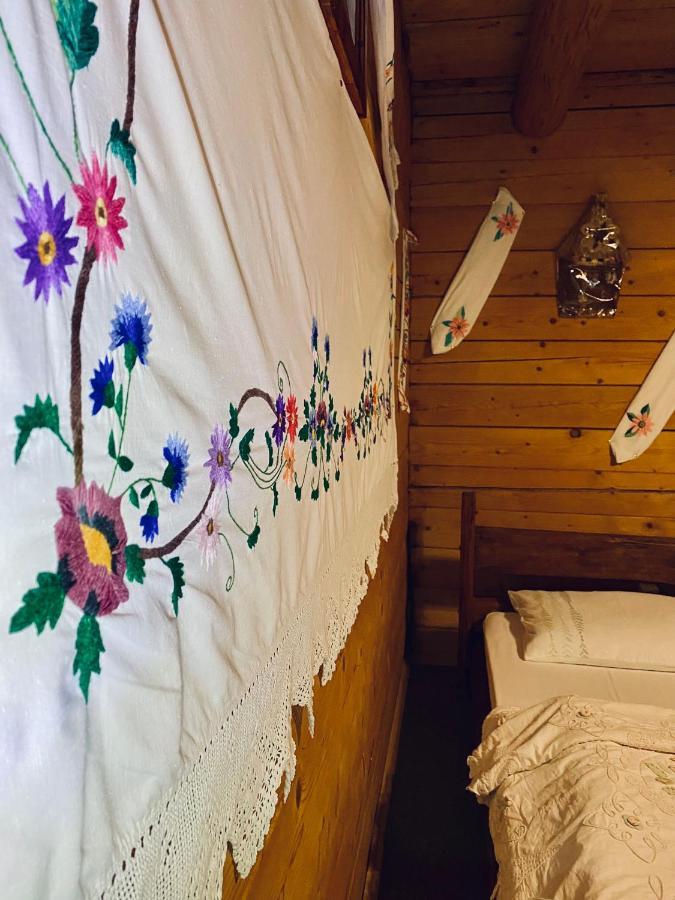 Guest House Anastasia Tatariv Exteriér fotografie