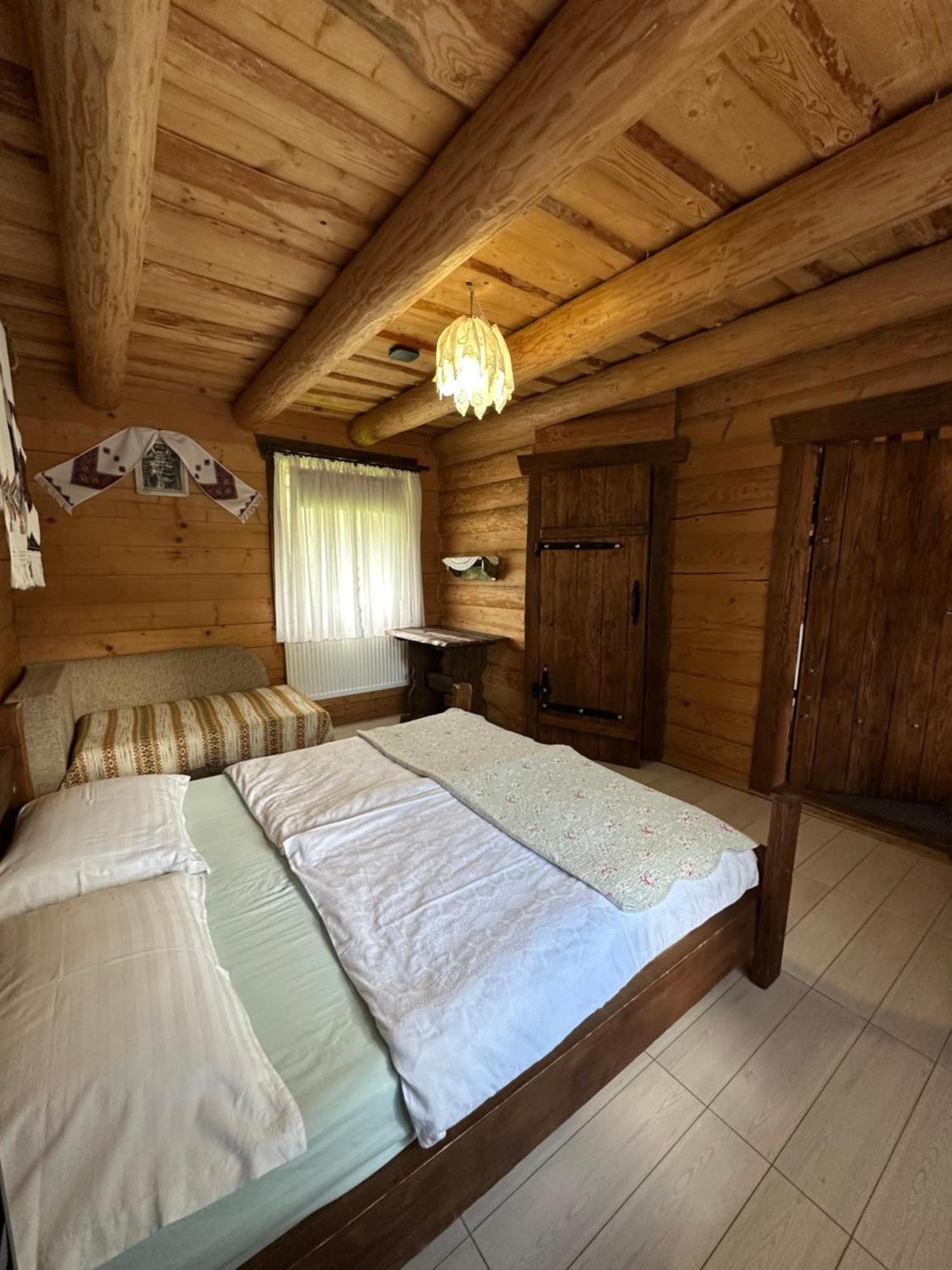 Guest House Anastasia Tatariv Exteriér fotografie
