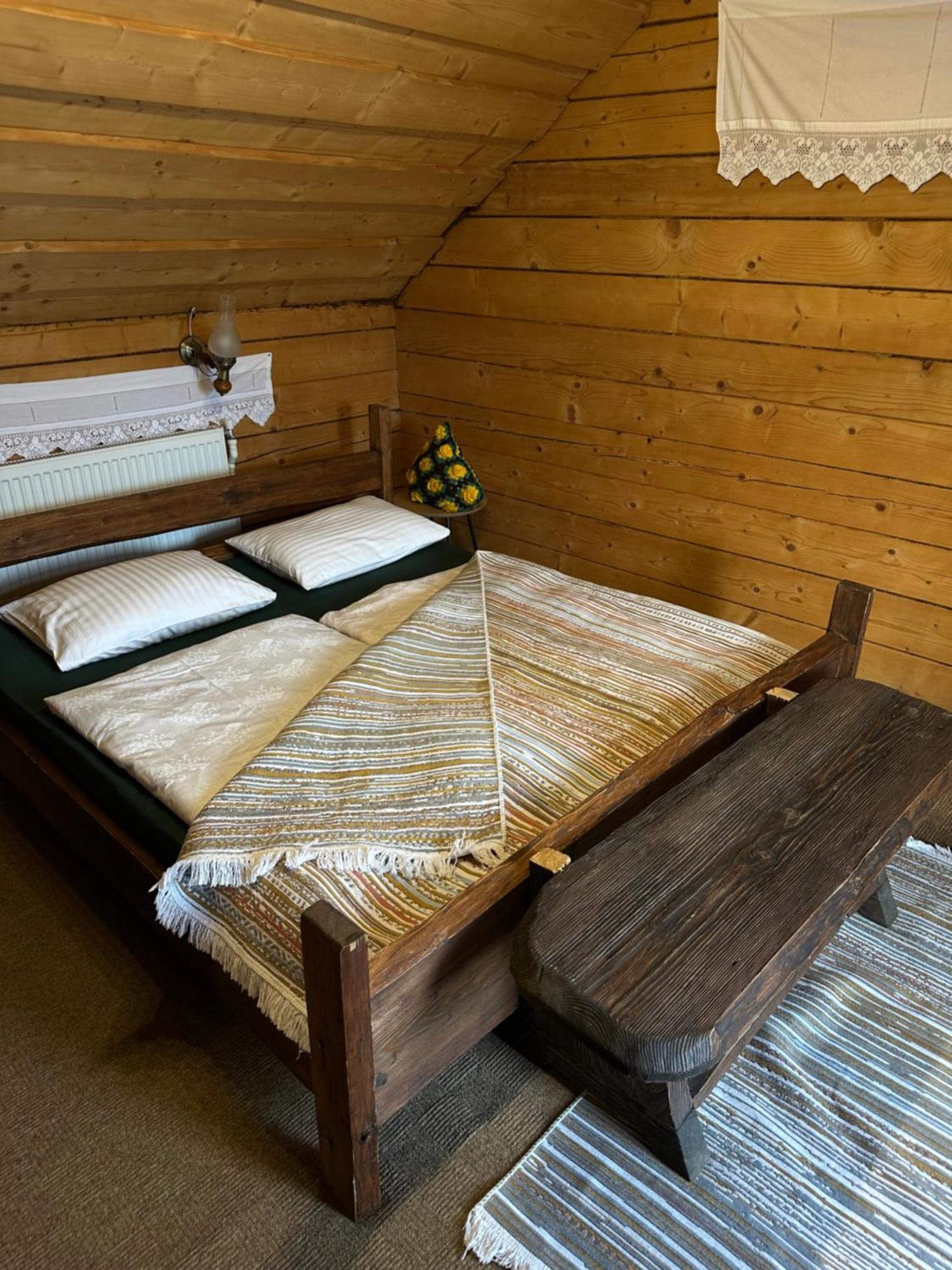 Guest House Anastasia Tatariv Exteriér fotografie