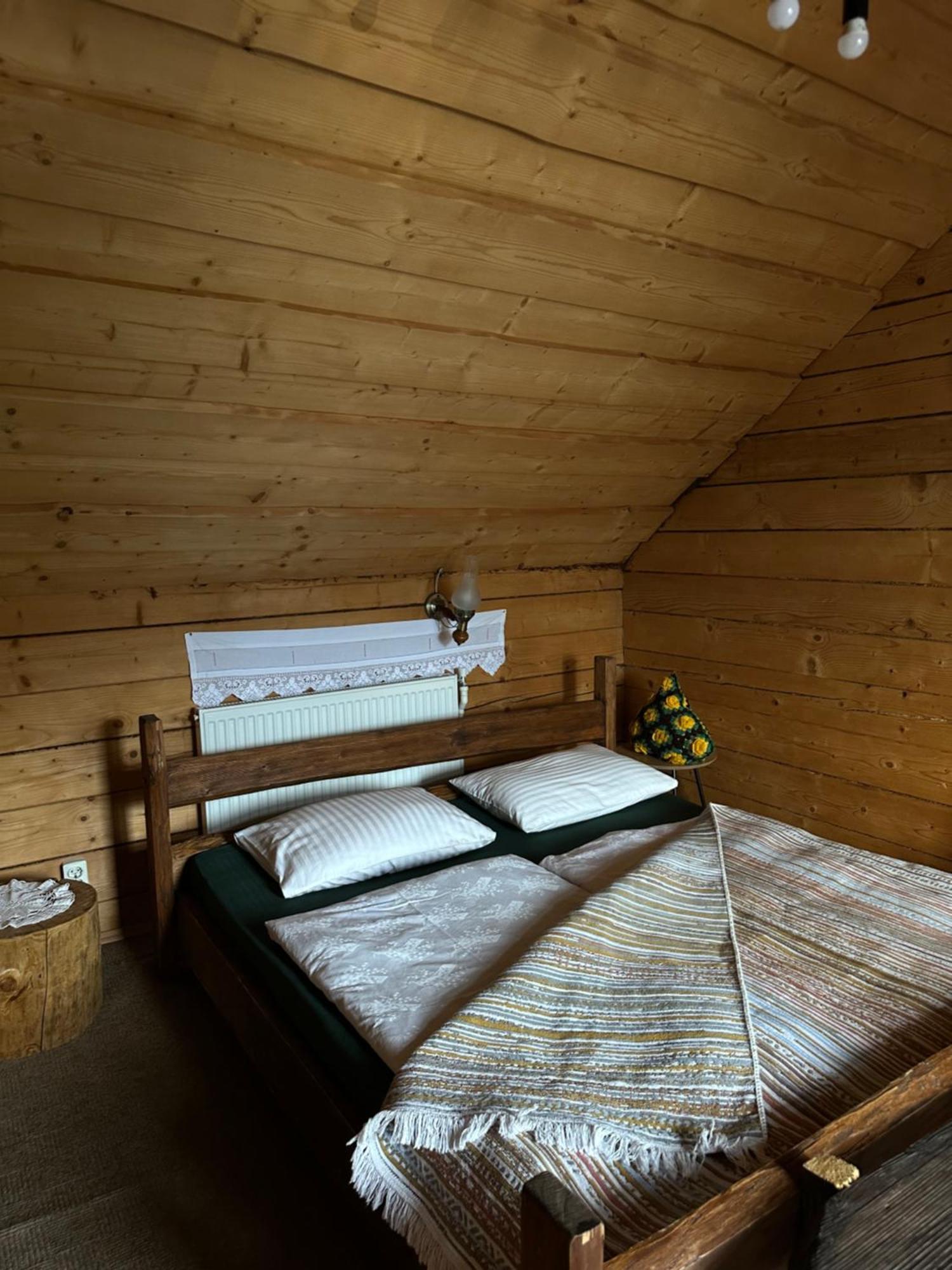 Guest House Anastasia Tatariv Exteriér fotografie